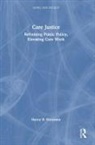 Nancy Hooyman, Nancy R. Hooyman, Hooyman Nancy R. - Care Justice