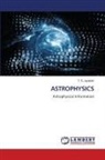 T. S. Jayanthi - ASTROPHYSICS