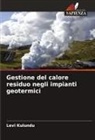 Levi Kulundu - Gestione del calore residuo negli impianti geotermici