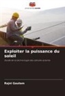 Rajni Gautam - Exploiter la puissance du soleil