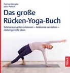 Jutta Pietsch, Patricia Römpke - Das große Rücken-Yoga-Buch