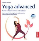 Friederike Reumann - Yoga advanced
