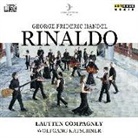 Georg Friedrich Händel - Rinaldo, 2 Audio-CDs (Audiolibro)