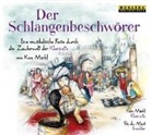Kim Märkl, Sky du Mont - Der Schlangenbeschwörer, 1 Audio-CD (Hörbuch)