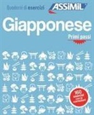 Catherine Garnier, Garnier/takahashi, Nozomi Takahashi - Giapponese : primi passi