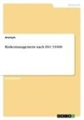 Anonymous - Risikomanagement nach ISO 31000