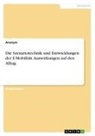 Anonymous - Die Szenariotechnik und Entwicklungen der E-Mobilität. Auswirkungen auf den Alltag