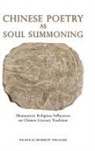 Nicholas Morrow Williams - Chinese Poetry as Soul Summoning