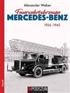 Alexander Weber - Feuerwehrfahrzeuge Mercedes-Benz