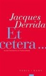Jacques Derrida - Et cetera