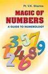 Pt. V. K. Sharma, Pt. Sharma V. K. - Magic of Numbers