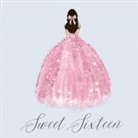 Lulu And Bell - Sweet sixteen guest book, party Guest book, birthday party guest book to sign