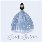 Lulu And Bell - Sweet sixteen guest book, party Guest book, birthday party guest book to sign