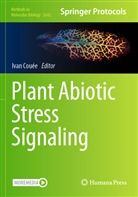 Ivan Couée - Plant Abiotic Stress Signaling