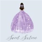Lulu And Bell - Sweet sixteen guest book, party Guest book, birthday party guest book to sign