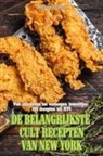 Mees van Leeuwen - DE BELANGRIJKSTE CULT RECEPTEN VAN NEW YORK