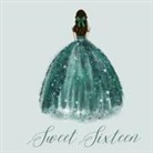 Lulu And Bell - Sweet sixteen guest book, party Guest book, birthday party guest book to sign