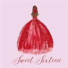 Lulu And Bell - Sweet sixteen guest book, party Guest book, birthday party guest book to sign