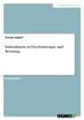 Svenja Lippert - Embodiment in Psychotherapie und Beratung