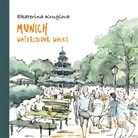 Ekaterina Kruglova - Munich. Watercolour Walks