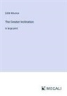 Edith Wharton - The Greater Inclination