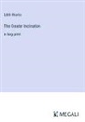 Edith Wharton - The Greater Inclination