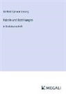 Gotthold Ephraim Lessing - Fabeln und Erzählungen