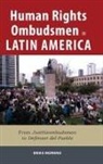 Erika Moreno - Human Rights Ombudsmen in Latin America