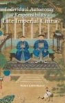 Paolo Santangelo - Individual Autonomy and Responsibility in Late Imperial China