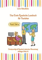 Lubov Babushkina - Das Erste Russische Lesebuch für Touristen