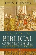 John F Evans, John F. Evans - A Guide to Biblical Commentaries and Reference Works, 11th Edition