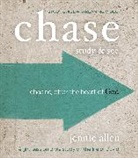 Jennie Allen - Chase Bible Study Guide plus Streaming Video, Updated Edition