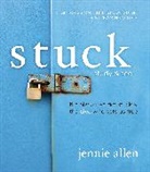 Jennie Allen - Stuck Bible Study Guide plus Streaming Video, Updated Edition