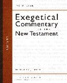Douglas J Moo, Douglas J. Moo, Clinton E Arnold - Hebrews