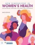 Linda Lewis Alexander, Linda Lewis Larosa Alexander, Helaine Bader, Susan Garfield, Judith H Larosa - New Dimensions in Women''s Health