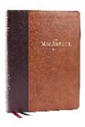 John F MacArthur, John F. MacArthur - Lsb Macarthur Study Bible 2nd Edition: Unleashing God s Truth One