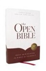 Thomas Nelson, Thomas Nelson - Open Bible: Read and Discover the Bible for Yourself Nkjv,