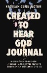 Havilah Cunnington - Created to Hear God Journal