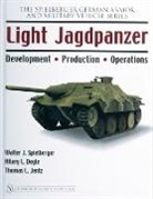 Walter J Spielberger, Walter J. Spielberger - Light Jagdpanzer