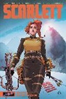 Howard Chaykin, Kelly Thompson, Jamie S. Rich, Kelly Thompson - Scarlett Vol. 1