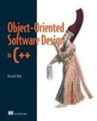 Ronald Mak - Object-Oriented Software Design in C++