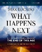 Max Lucado - What Happens Next Bible Study Guide plus Streaming Video