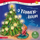 Heinz Janisch, Anna-Lena Kühler - O Tannenbaum  (Mein erstes Musikbilderbuch mit CD und zum Streamen, Bd.)