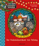 Martin Widmark, Helena Willis - Detektivbüro LasseMaja - Das Weihnachtsrätsel von Valleby (Detektivbüro LasseMaja, Bd.)