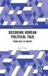 Sujin Kang - Decoding Korean Political Talk