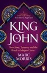 Marc Morris, Morris Marc - King John