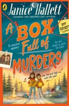 Janice Hallett - A Box Full of Murders