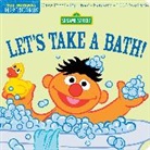Amy Pixton, Amy/ Sesame Street (COR) Pixton, Pixton Amy, Sesame Street, Sesame Street - Sesame Street - Let's Take a Bath!