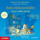 Dorothée Böhlke, Markus Osterwalder - Bobo Siebenschläfer (Audio book)