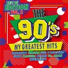 Various - The 90s - My Greatest Hits - Best Of Edition Vol.2, 2 Audio-CD (Audiolibro)